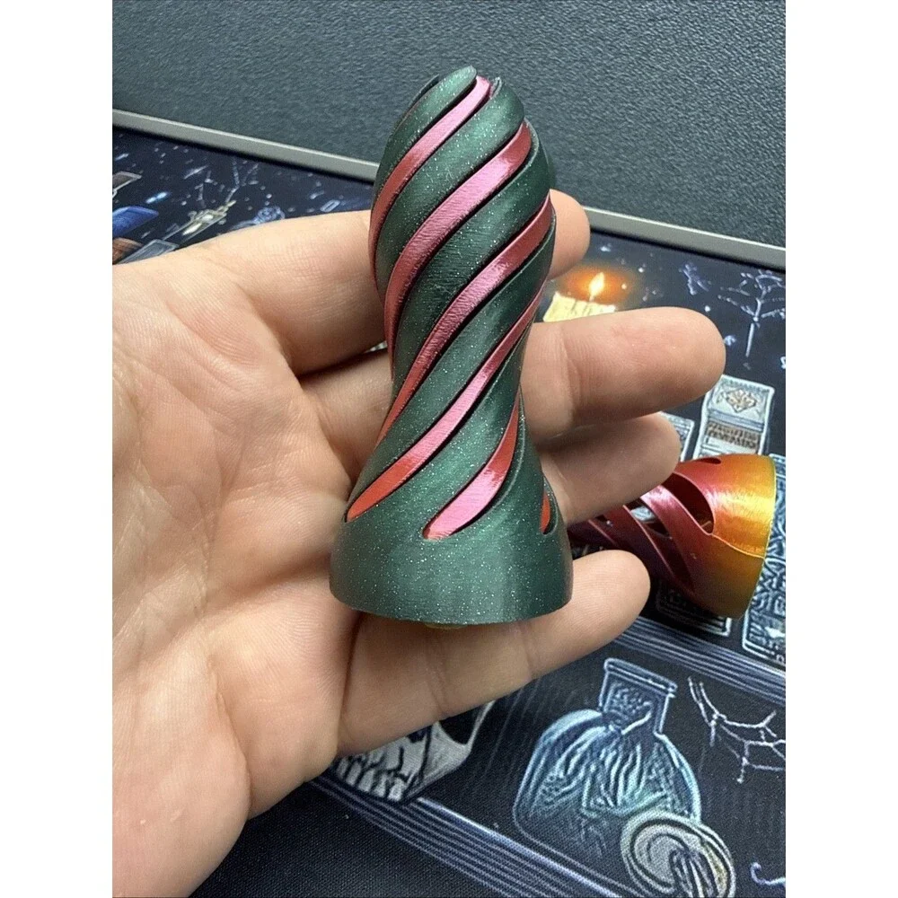 Custom Spiral Fidget Toy Lot Made in the USA